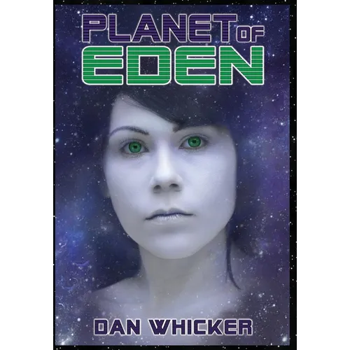 Planet of Eden - Hardcover