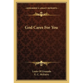 God Cares For You - Paperback