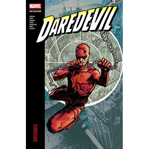 Daredevil Modern Era Epic Collection: Underboss - Paperback
