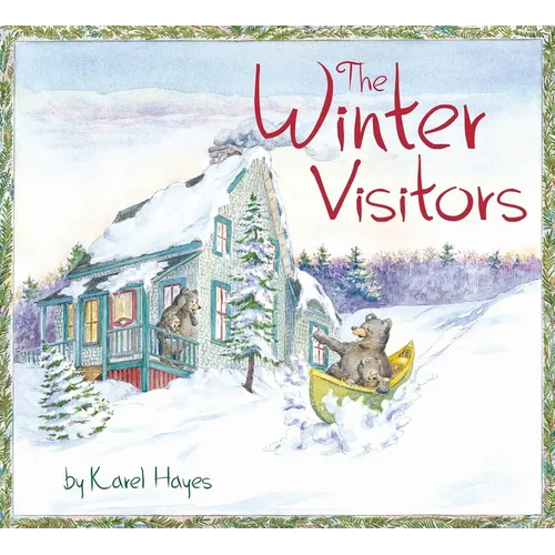 The Winter Visitors - Hardcover