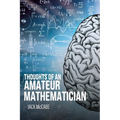 Thoughts of an Amateur Mathematician - Paperback
