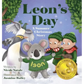Leon's Day - A Summer Christmas Story - Hardcover