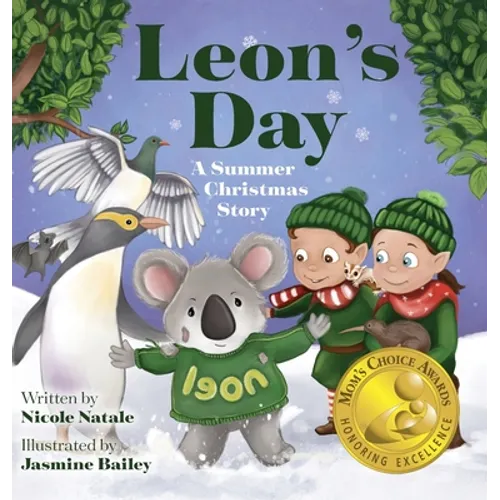 Leon's Day - A Summer Christmas Story - Hardcover