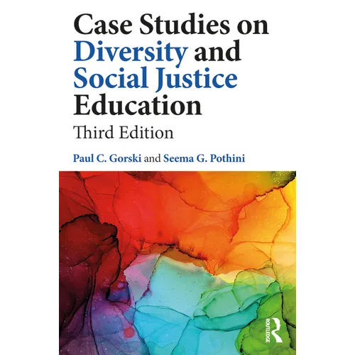 Case Studies on Diversity and Social Justice Education - Paperback