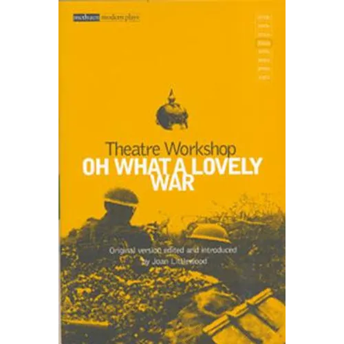 Oh What a Lovely War - Paperback
