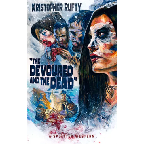 The Devoured and the Dead - Paperback