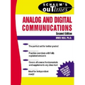 Schaum's Outline of Analog and Digital Communications - Paperback