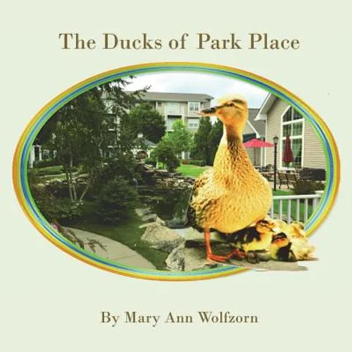 The Ducks of Park Place - Paperback