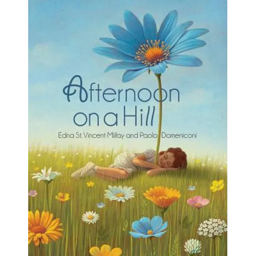 Afternoon on a Hill - Hardcover