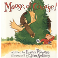 Moose, of Course! - Paperback