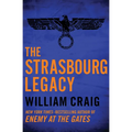 The Strasbourg Legacy - Paperback
