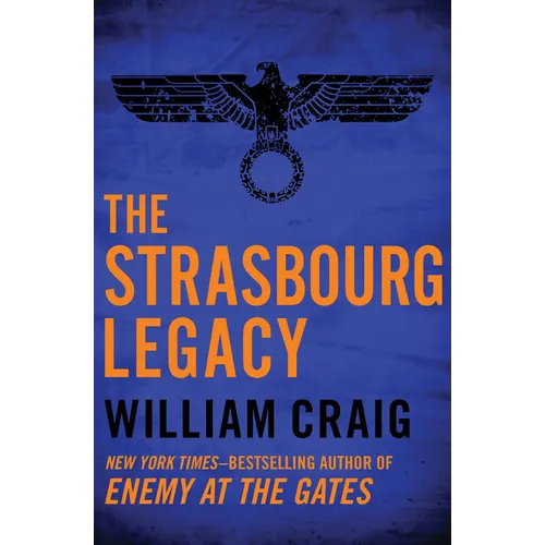 The Strasbourg Legacy - Paperback