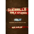 Guerrilla Bible Studies: Volume 1: Surprising Encounters with God - Paperback