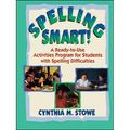 Spelling Smart!: A Ready-To-Use Activities Program for Students with Spelling Difficulties - Paperback
