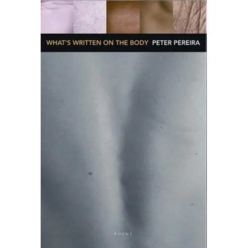 What's Written on the Body - Paperback