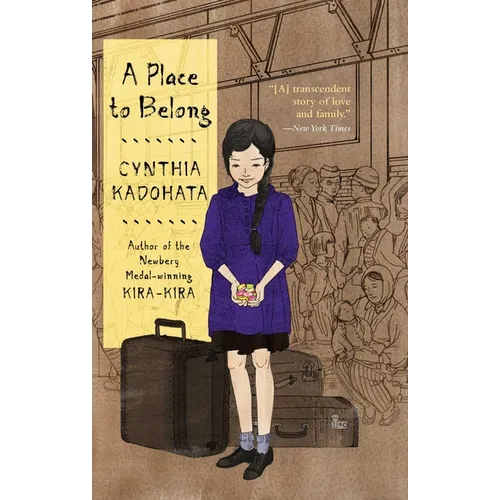 A Place to Belong - Paperback