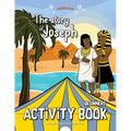 The Story of Joseph Activity Book - Paperback