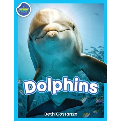 Dolphins! - Paperback