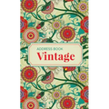 Address Book Vintage - Paperback