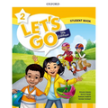 Lets Go Level 2 Student Book 5th Edition - Paperback