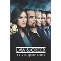 Law & Order: Trivia Quiz Book - Paperback