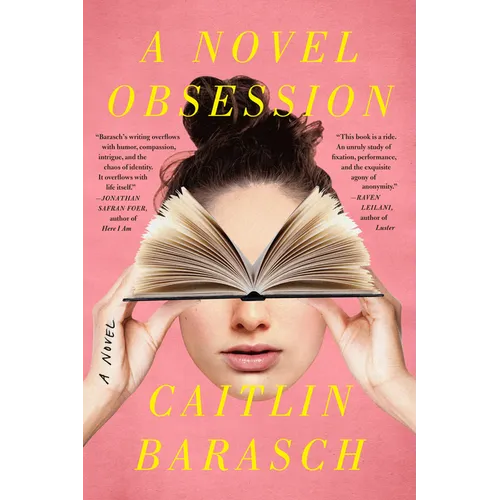 A Novel Obsession - Paperback