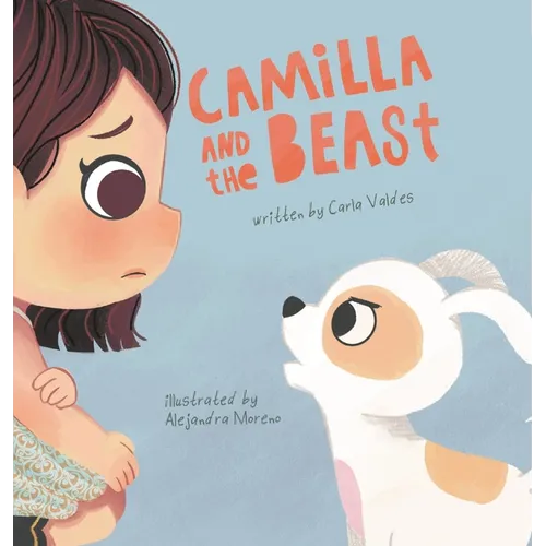 Camilla and the Beast - Hardcover
