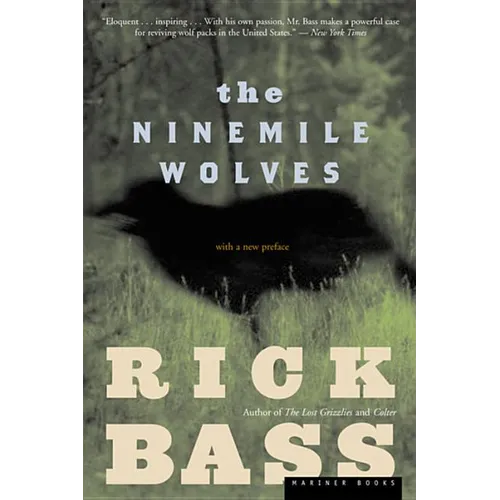 The Ninemile Wolves - Paperback