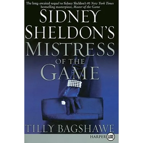 Sidney Sheldon's Mistress of the Game - Paperback