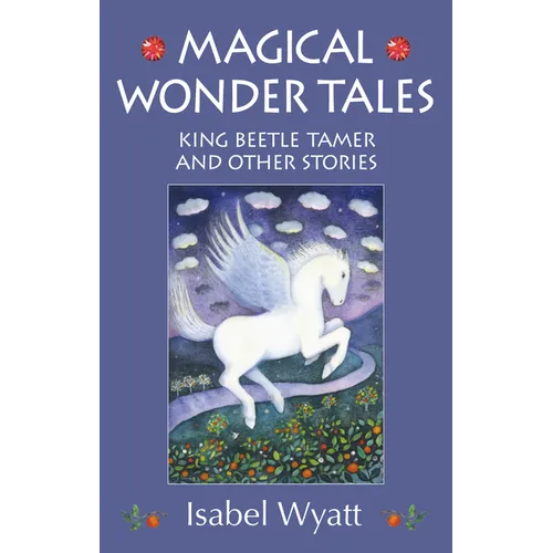 Magical Wonder Tales: King Beetle Tamer and Other Stories - Paperback