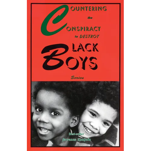 Countering the Conspiracy to Destroy Black Boys - Paperback