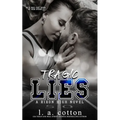 Tragic Lies: A Forbidden Age-Gap Romance - Paperback
