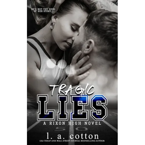 Tragic Lies: A Forbidden Age-Gap Romance - Paperback
