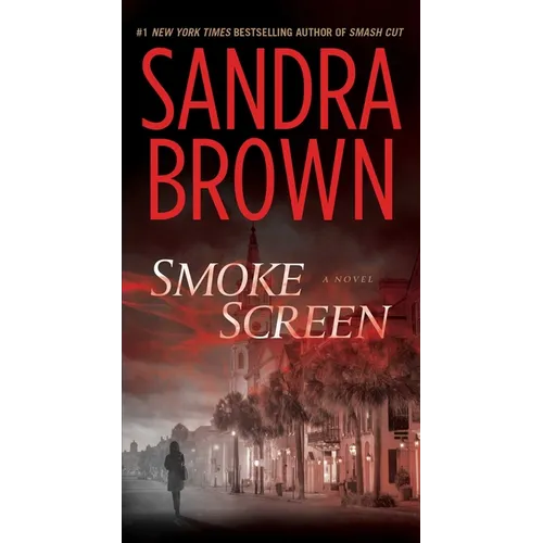 Smoke Screen - Mass Market Paperbound
