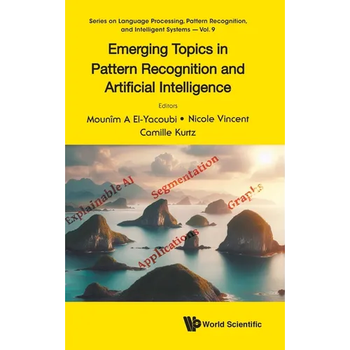 Emerging Topics Pattern Recognition & Artificial Intelligen - Hardcover