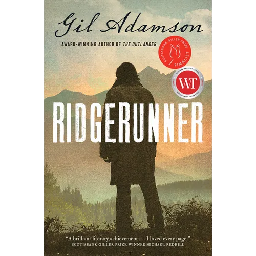 Ridgerunner - Hardcover