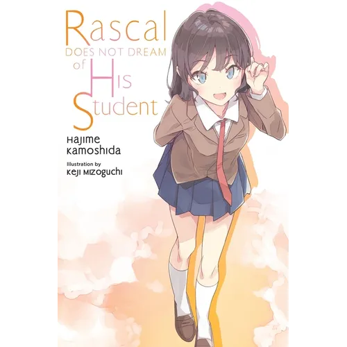 Rascal Does Not Dream of His Student (Light Novel): Volume 12 - Paperback