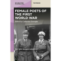 Female Poets of the First World War
