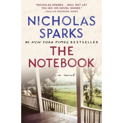 The Notebook - Paperback