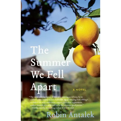The Summer We Fell Apart - Paperback