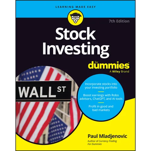 Stock Investing for Dummies - Paperback