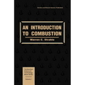 An Introduction to Combustion - Paperback
