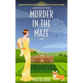 Murder in the Maze - Paperback