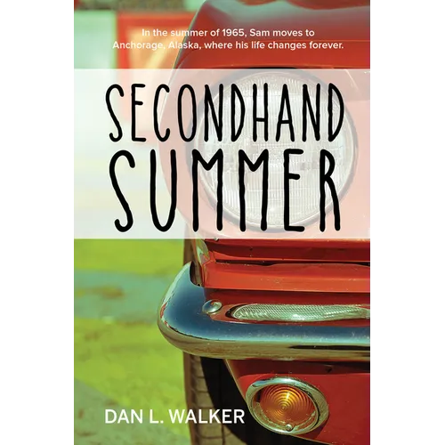 Secondhand Summer - Hardcover