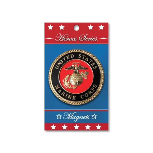 Medallion Large Magnet