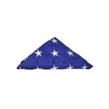 Pre Folded American Flag, American Flag Comes Folded - 3ft x 5ft American Flag.