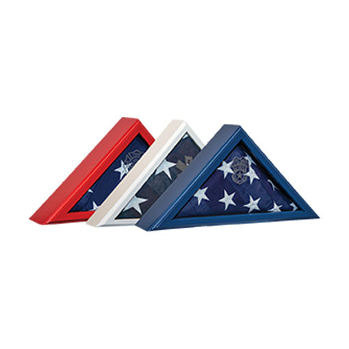 Flag Display Cases
