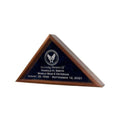 US Air Force Flag Display Case - Material Oak, Walnut, Cherry or Mahogany.