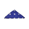 Folded American Flag, Pre Folded American Flag - Fit 3' x 5' Flag.