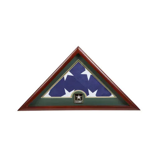 Flag & Medal Display Cases